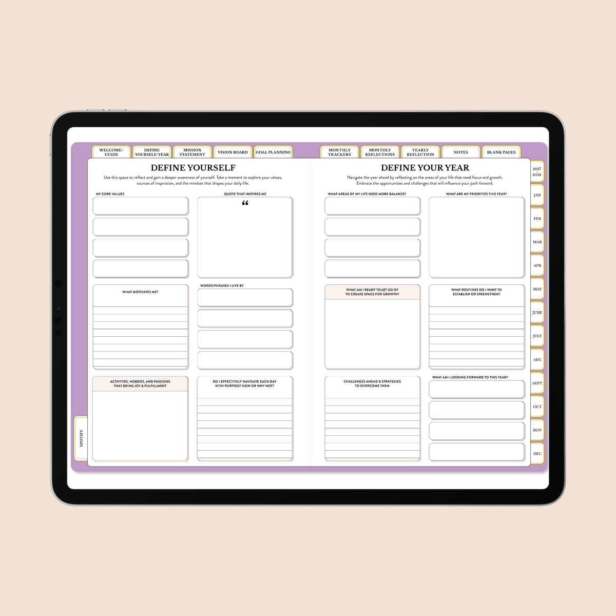 Reflective Prompts