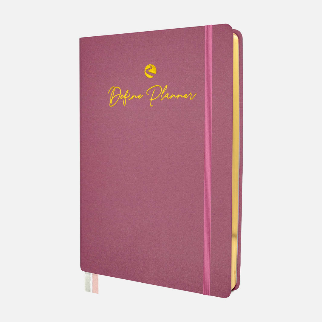 2023 - 2024 Mickey Mouse A5 Weekly Spiral Planner Agenda Schedule Book Pink  Hard Kraft Cover Inspired by You.