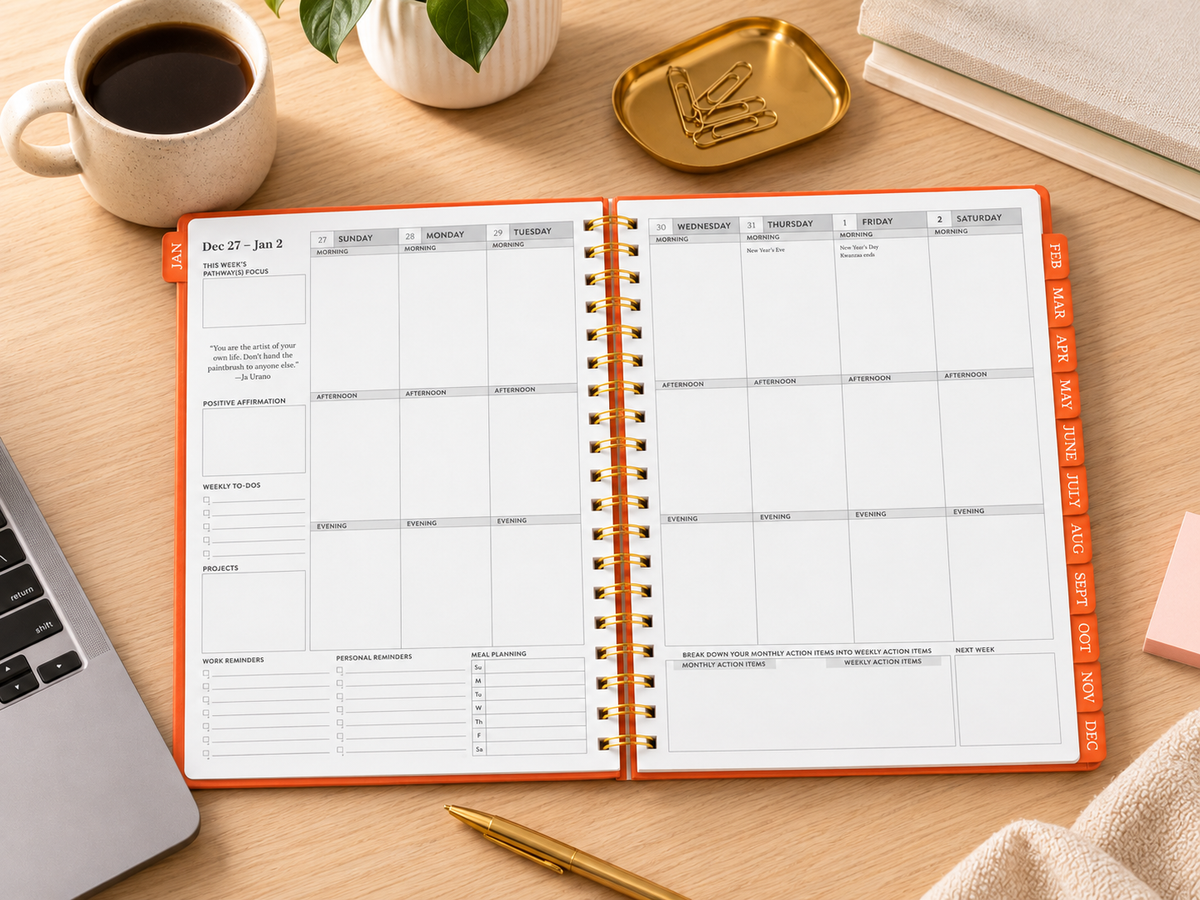 Weekly Planning