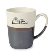 'One More Chapter' Porcelain Mug - 15 oz.