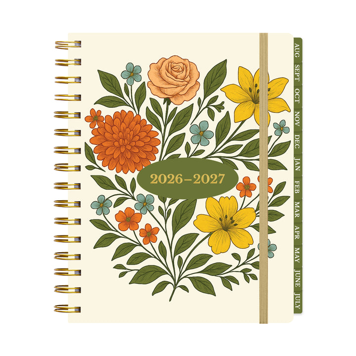 2026-2027 Academic Year Planner Starter Bundle