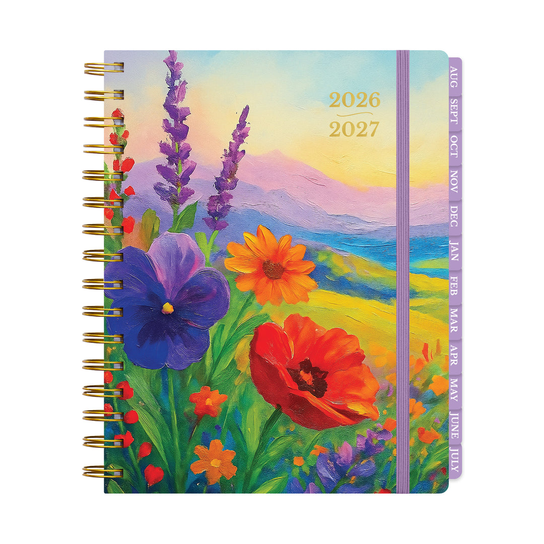 2026-2027 Academic Year Planner Starter Bundle