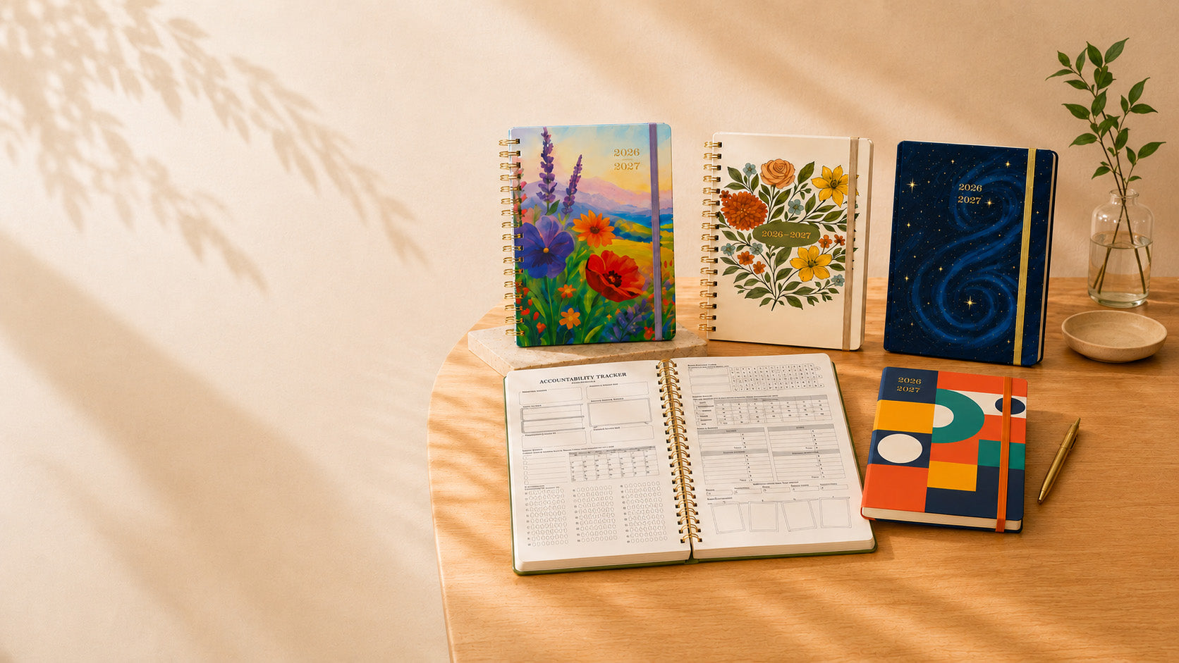 Find the planner that fits you