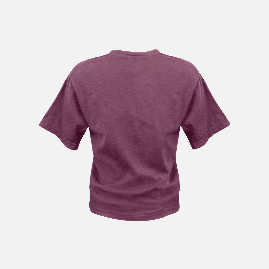back of the vineyard colored t-shirt. #color_vineyard